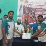 ವಿ.ಡಿ.ಐ.ಟಿ ವಿದ್ಯಾರ್ಥಿಗಳು ರಾಜ್ಯ ಮಟ್ಟದ ಬ್ಯಾಡ್ಮಿಂಟನ್ ಸ್ಪರ್ಧೆಗೆ ಅರ್ಹತೆ