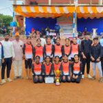 ಹಳಿಯಾಳದ ಹುಣಸವಾಡ ಬಾಲಕಿಯರ ಖೋ ಖೋ ಗೆಲುವು – ವಿಭಾಗ ಮಟ್ಟಕ್ಕೆ ಅರ್ಹತೆ