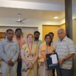 ಹವಗಿ ಕಾಲೇಜಿನ ಅಕ್ಷತಾ ಶಂಬಾಜಿ ವಿಶ್ವವಿದ್ಯಾಲಯದಲ್ಲಿ ನಾಲ್ಕನೇ ಸ್ಥಾನ