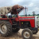 ಹಳಿಯಾಳ ಟ್ರ್ಯಾಕ್ಟರ್ ಕಳ್ಳ ಬಂಧನ – 4.80 ಲಕ್ಷ ಮೌಲ್ಯದ ವಾಹನ ವಶ